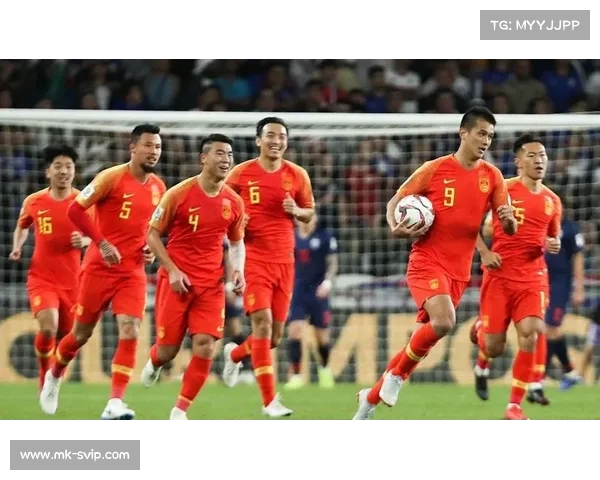 中国足球的国际化策略