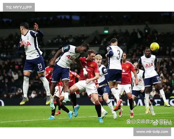 热刺一场酣畅淋漓的胜利