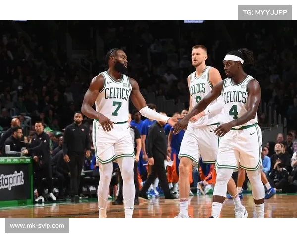 凯尔特人势如破竹，连胜不断